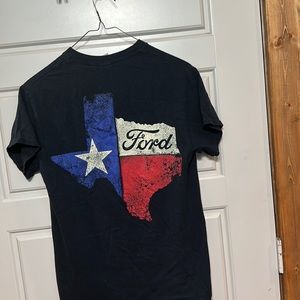 Black ford shirt